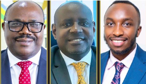 Rwanda Gold Reserves